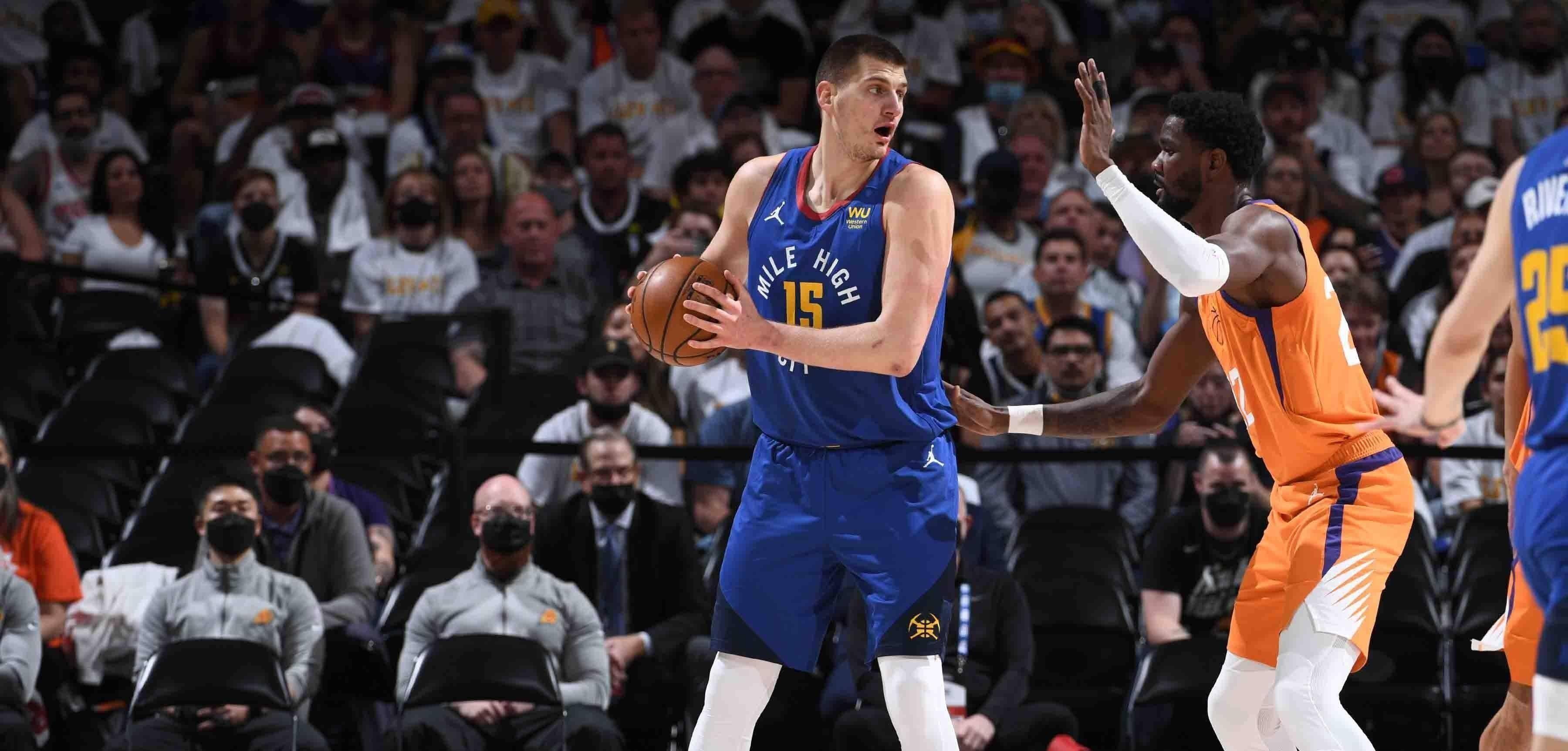 -德布劳内连续五场比赛得分超过持续失利，掘金不断突破！的简单介绍