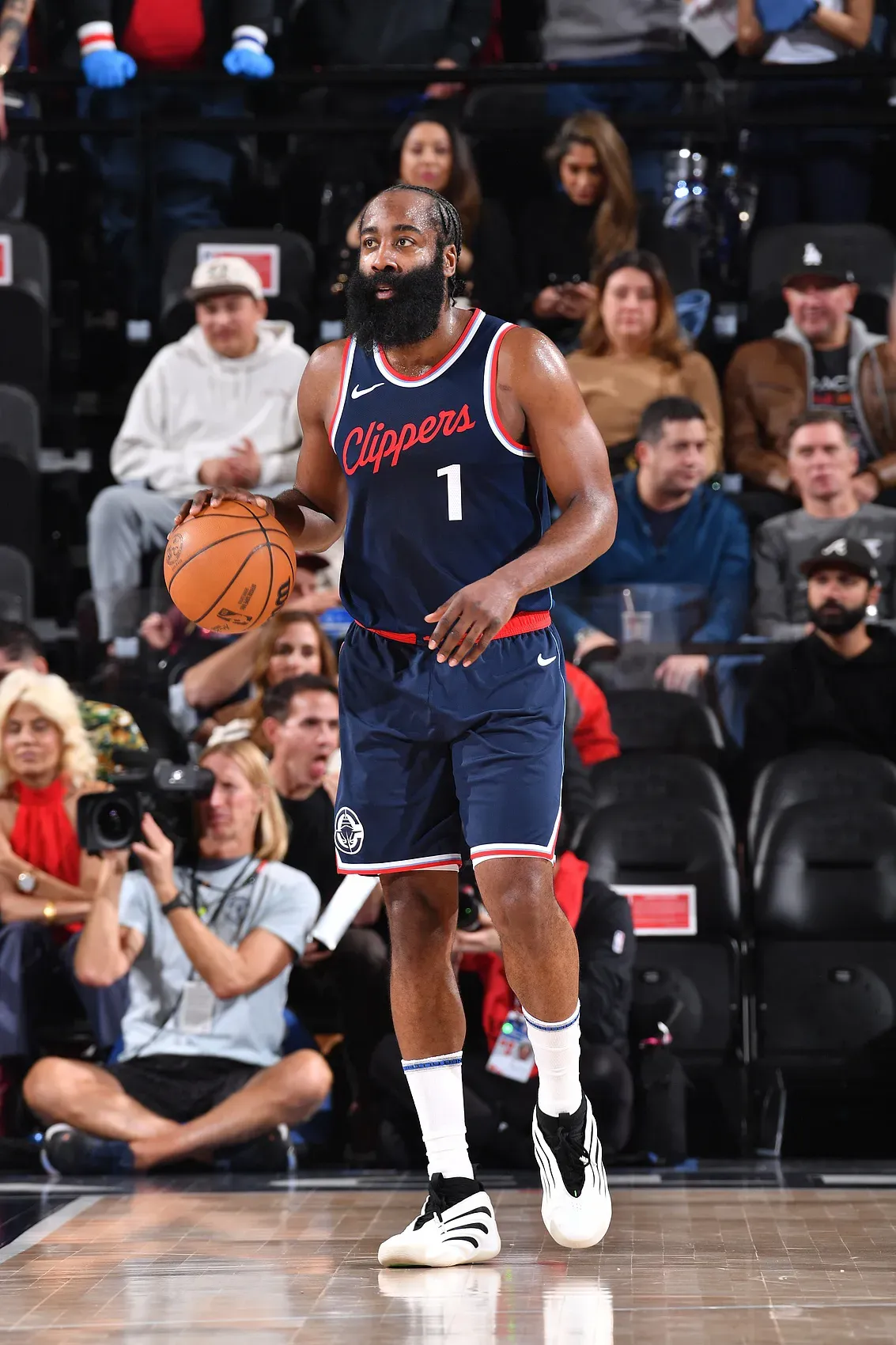 - 哈登比赛时间 