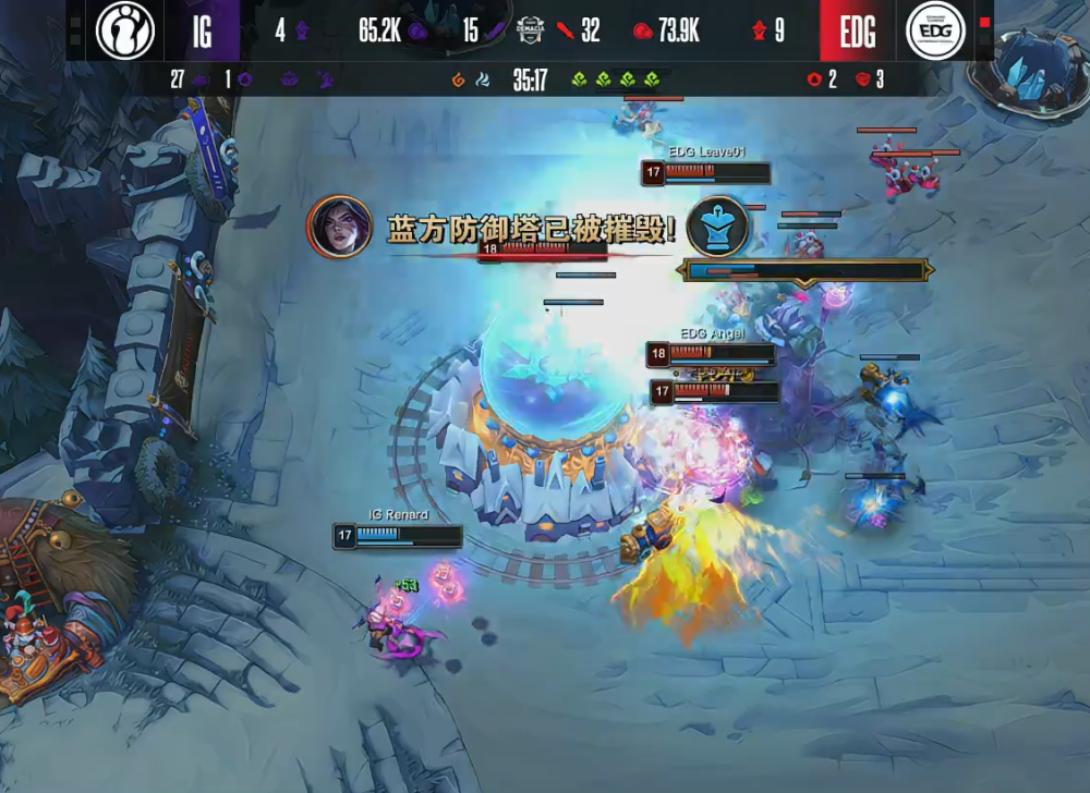 黑白体育-Rookie赛事官方发布绝杀新规，IG争议不断！的简单介绍